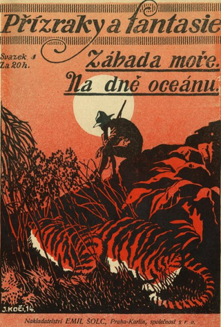Illustration for article titled Planetary romance, zombie mentors, and the rise of fascism: European pulp fiction 1914-1945
